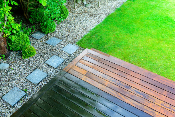 Best Patio and Deck Pressure Washing  in Little Cypress, TX